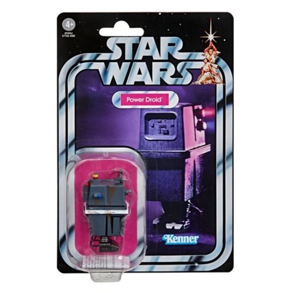 NEW! Star Wars The Vintage Collection Power Droid Action Figure - Picture 4 of 4